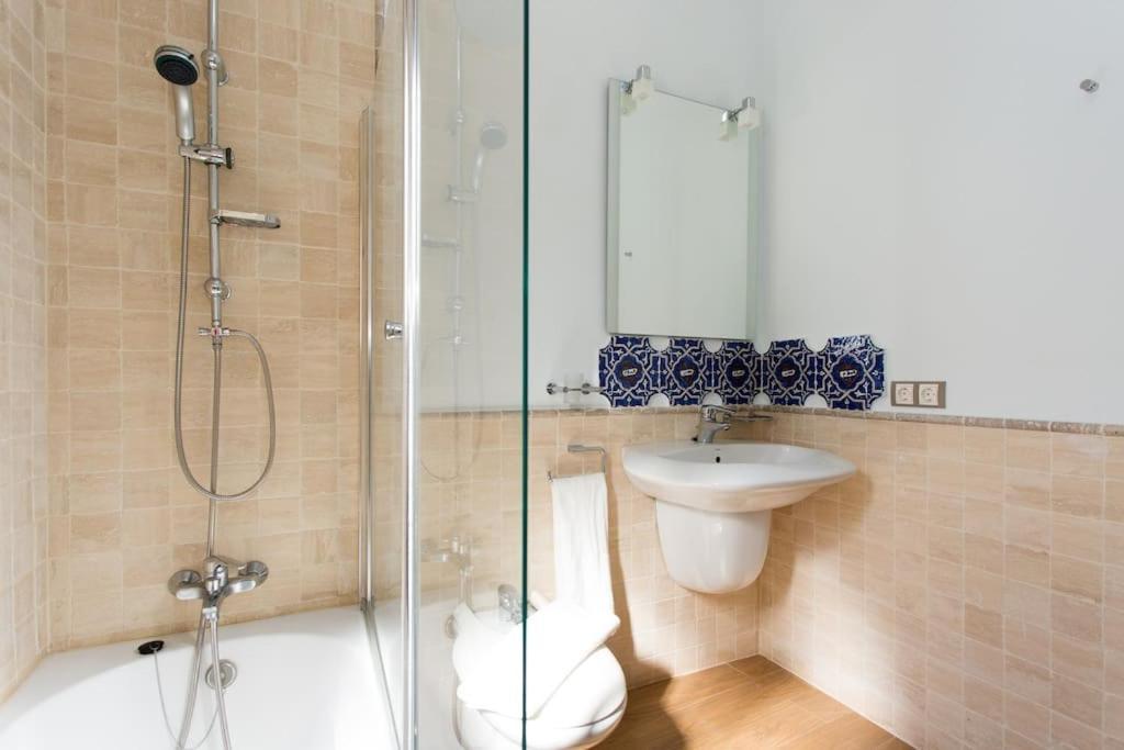 Apartamento En Calle Sierpes Seville Exterior photo